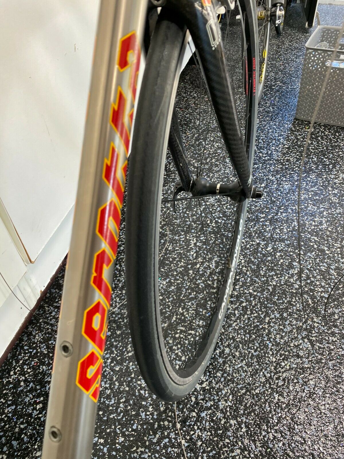 Beautiful Serotta Legend Ti Full Campagnolo Build - Fresh Stock Dated February 2026