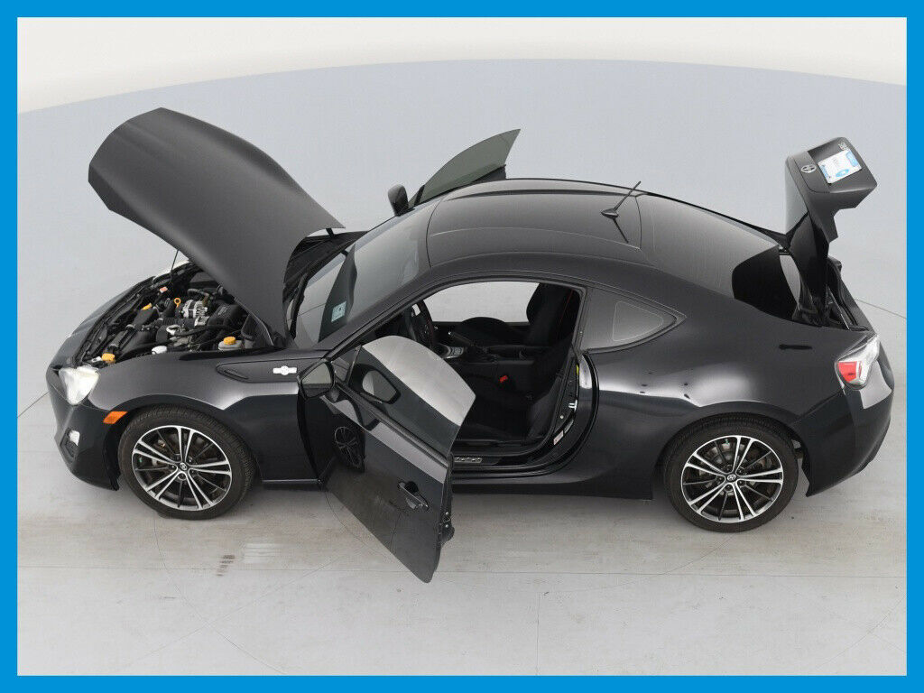 2013 Scion FR-S Coupe 2D Air Conditioning Alloy Wheels Cruise Control Tilt & Telescoping Wheel Power - Fresh Stock Dated December 2025