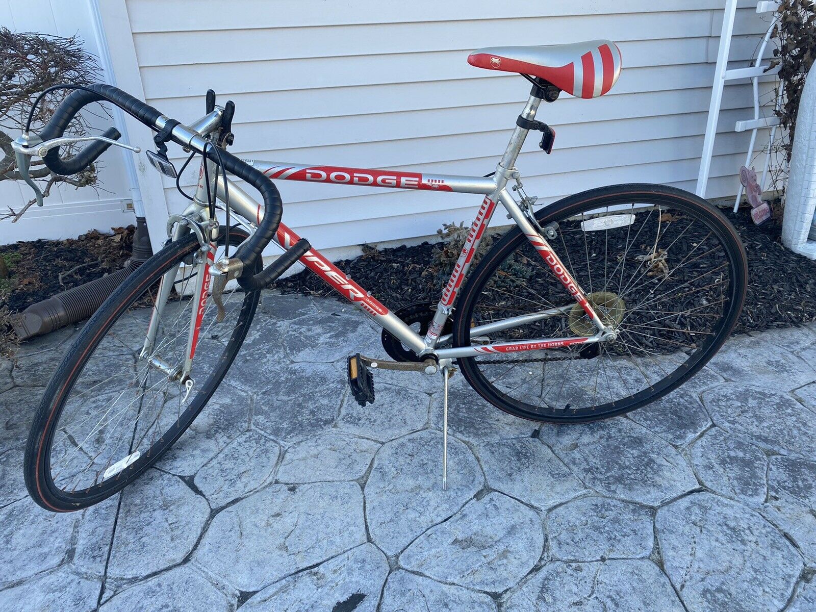 Cycle Source MOPAR Dodge Viper 27” Bicycle-New In Unopened Box- RARE!! - Fresh Stock Dated February 2026