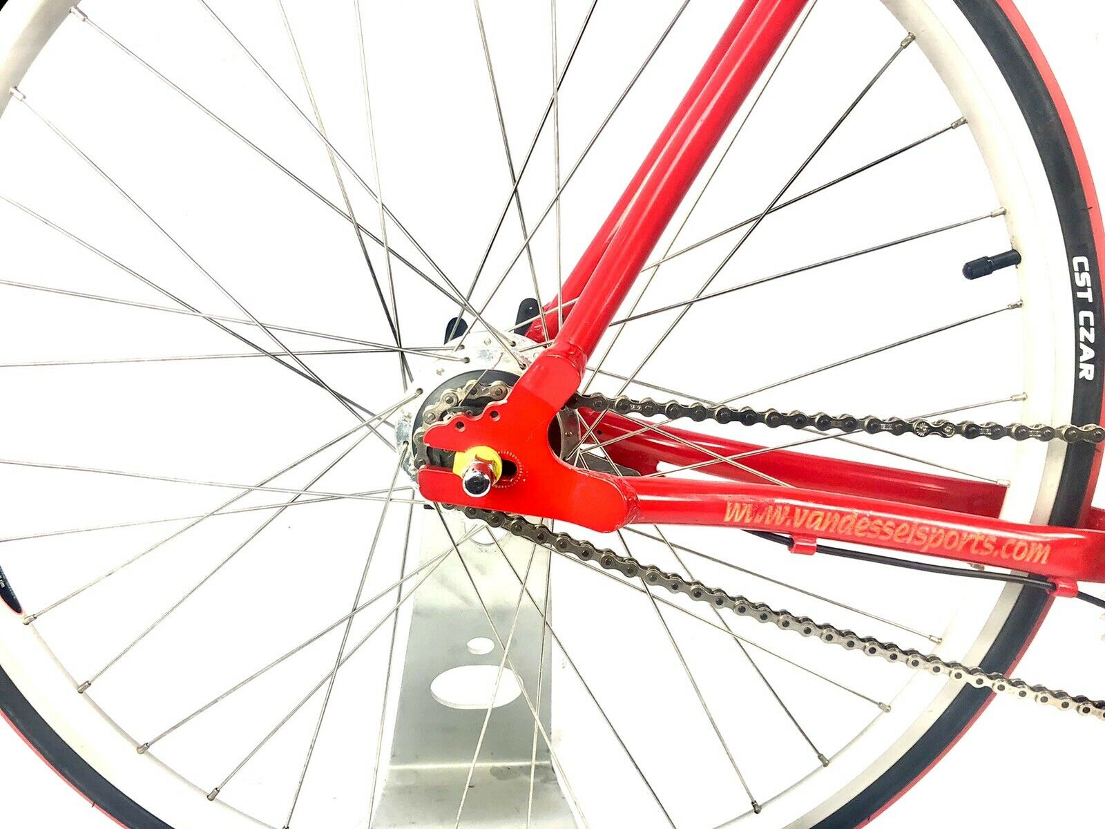 Van Dessel Straight Up X 7 - Fresh Stock Dated February 2026