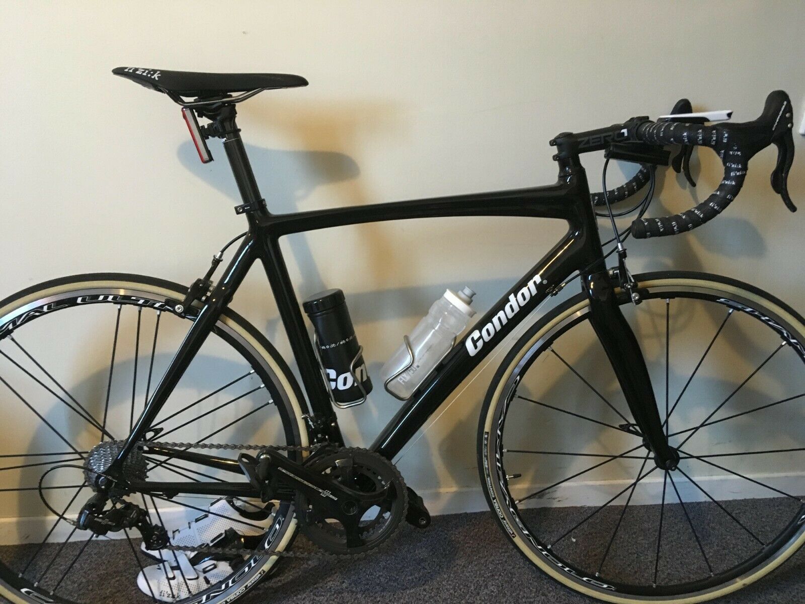 Condor Baracchi Bike 55 cm - Fresh Stock Dated February 2026