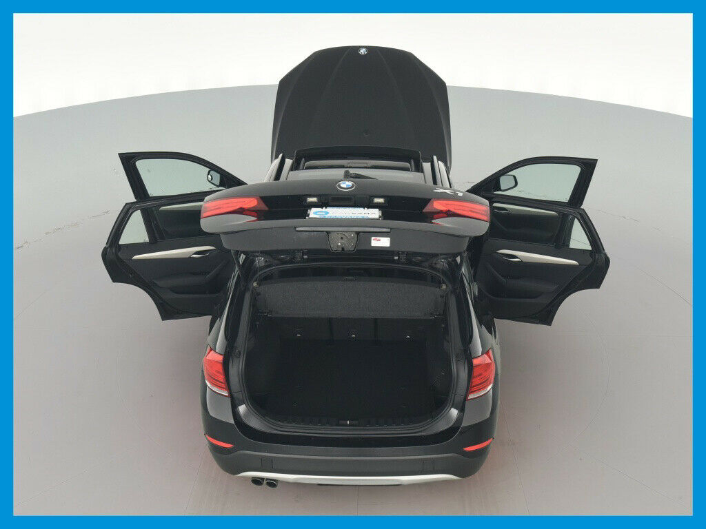 2014 BMW X1 xDrive28i Sport Utility 4D Alarm System ABS (4-Wheel) Dual Air Bags Heated Seats Dynamic Stability Control - Fresh Stock Dated December 2025