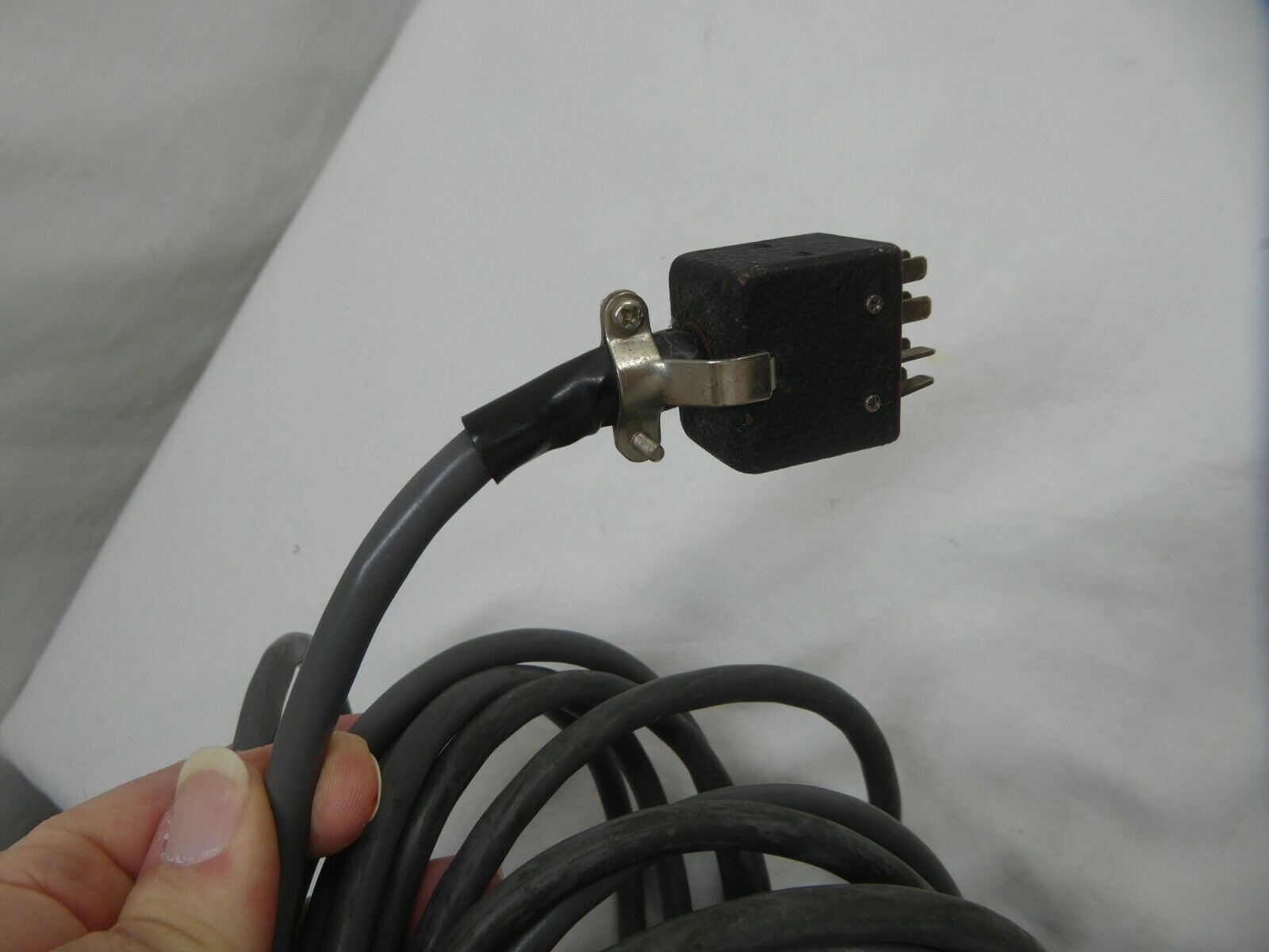 Otari CR-705A remote controller CB102 14ft cable - Fresh Stock Dated February 2026