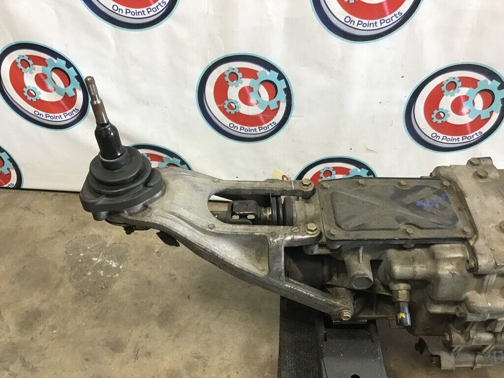 2003 Nissan 350Z 6 Speed Manual Transmission 171k 32010-CD003 OEM 23BDMD0 - Fresh Stock Dated February 2026