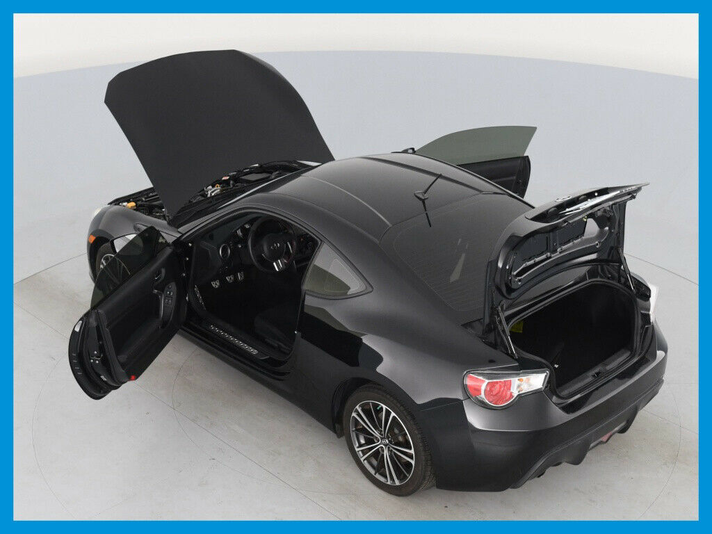 2013 Scion FR-S Coupe 2D Air Conditioning Alloy Wheels Cruise Control Tilt & Telescoping Wheel Power - Fresh Stock Dated December 2025