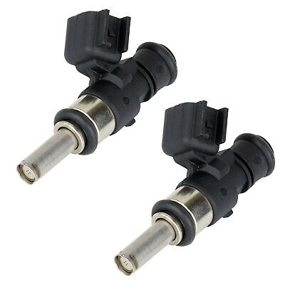 2 Throttle Body Fuel Injector for Polaris RZR XP 4 1000 2014-18/ RZR 1000 16-18 - Fresh Stock Dated February 2026