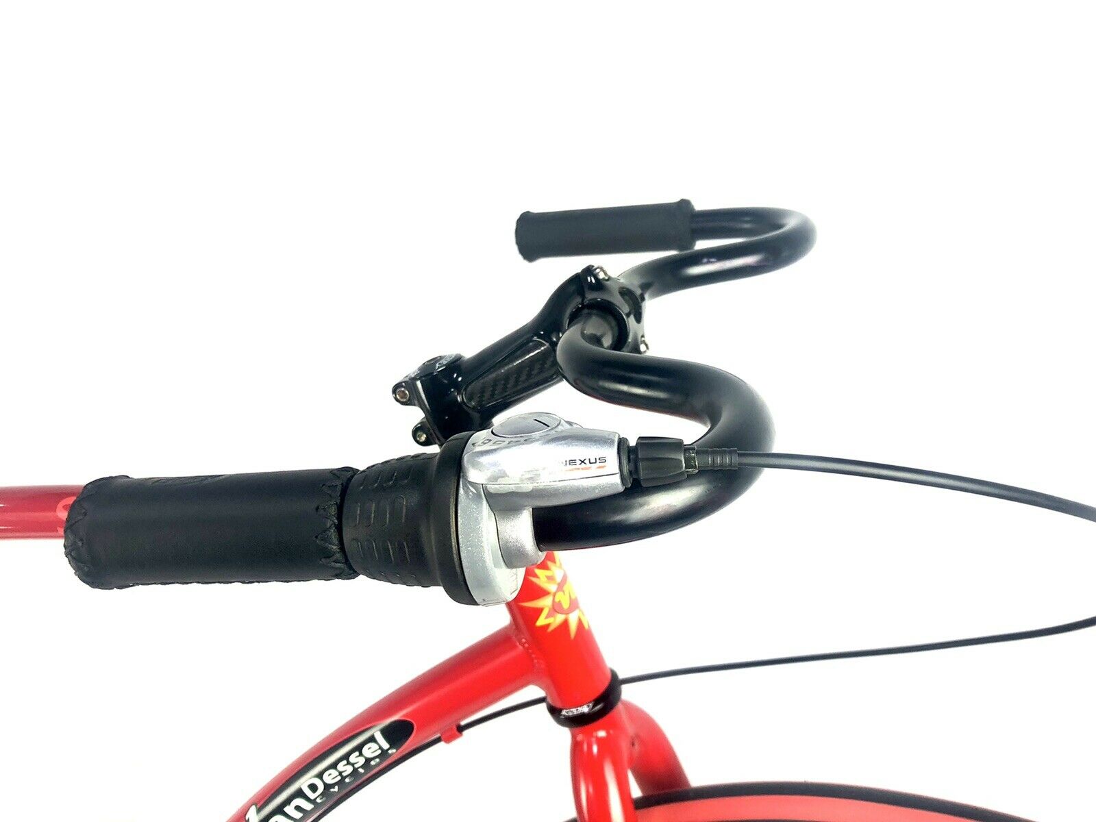 Van Dessel Straight Up X 7 - Fresh Stock Dated February 2026