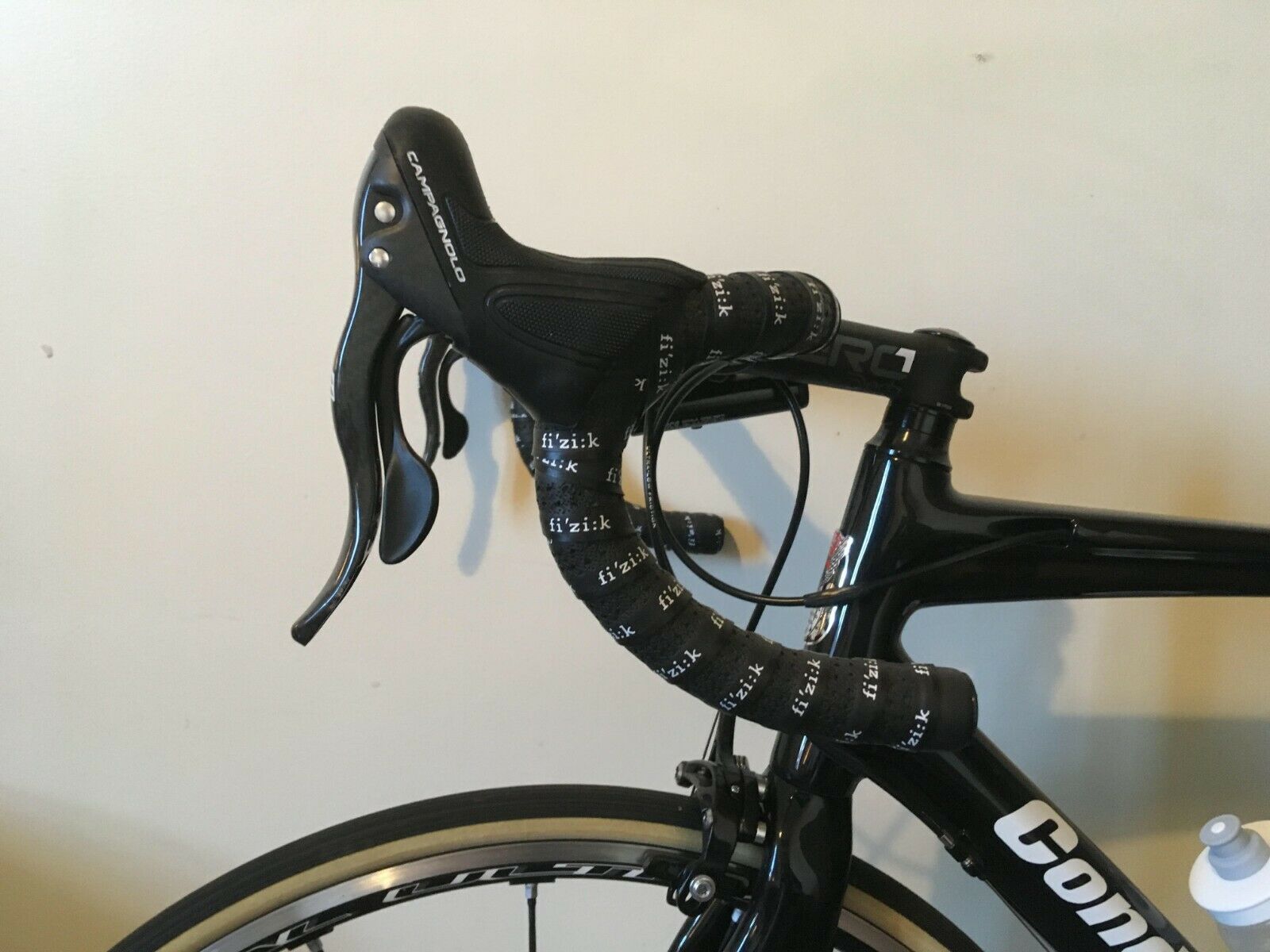 Condor Baracchi Bike 55 cm - Fresh Stock Dated February 2026