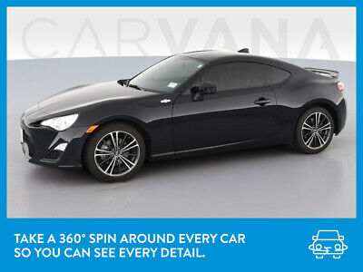 2016 Scion FR-S Coupe 2D - Fresh Stock Dated December 2025