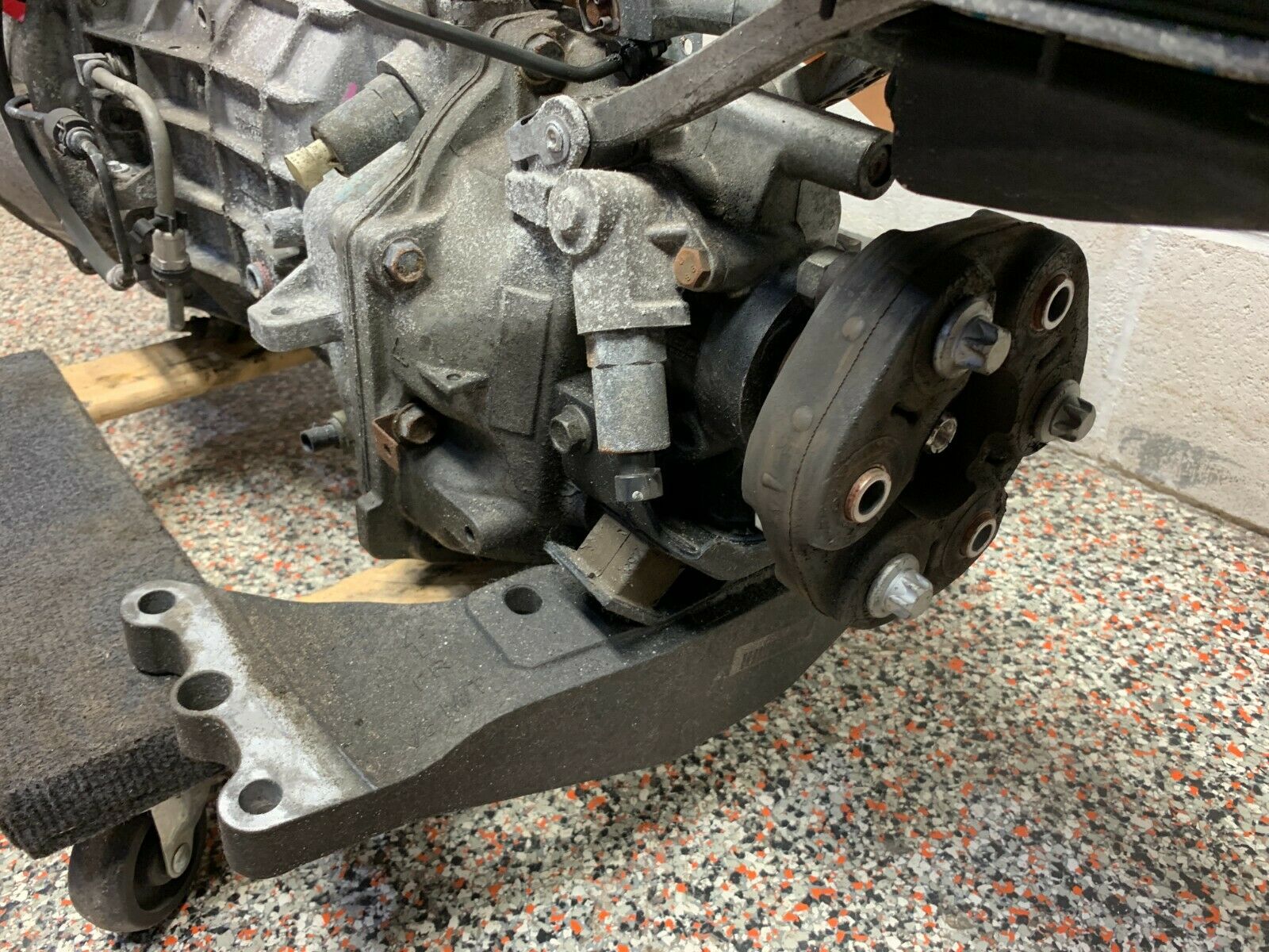 2011 CHEVROLET CAMARO SS OEM TR6060 SIX SPEED MANUAL TRANSMISSION 82K - Fresh Stock Dated December 2025