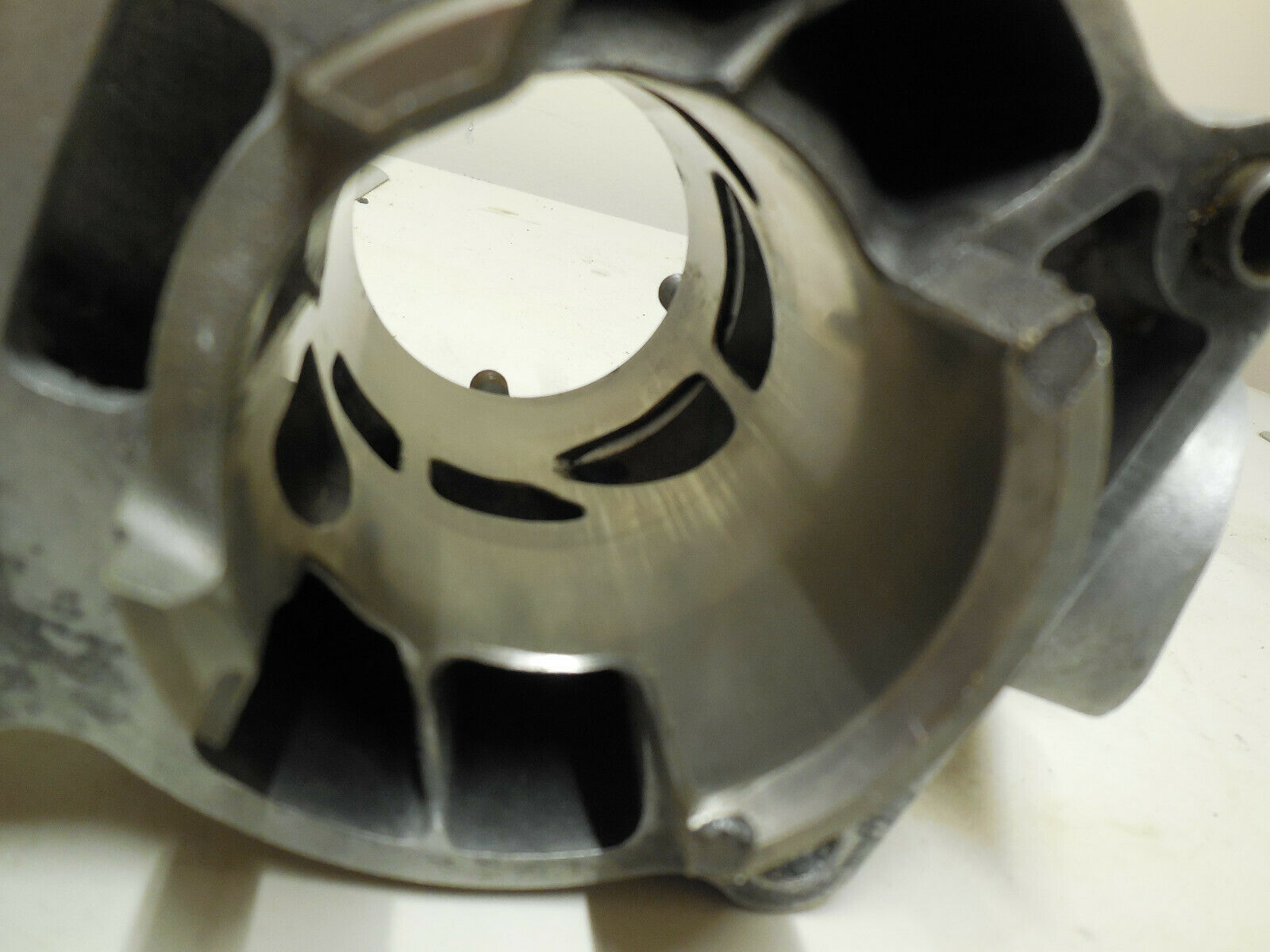 2015 Kawasaki Kx85 Cylinder, Top End with Power Valves Studs 2014-2021 - Fresh Stock Dated February 2026