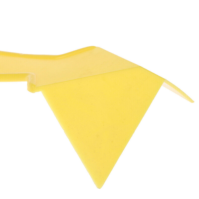 Plastic Drywall Corner Scraper Putty Finisher Cleaning Stucco Removal-q- - Fresh Stock Dated February 2026