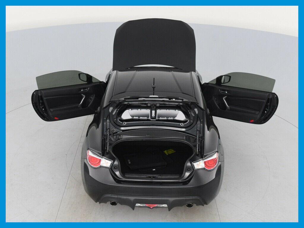 2013 Scion FR-S Coupe 2D Air Conditioning Alloy Wheels Cruise Control Tilt & Telescoping Wheel Power - Fresh Stock Dated December 2025