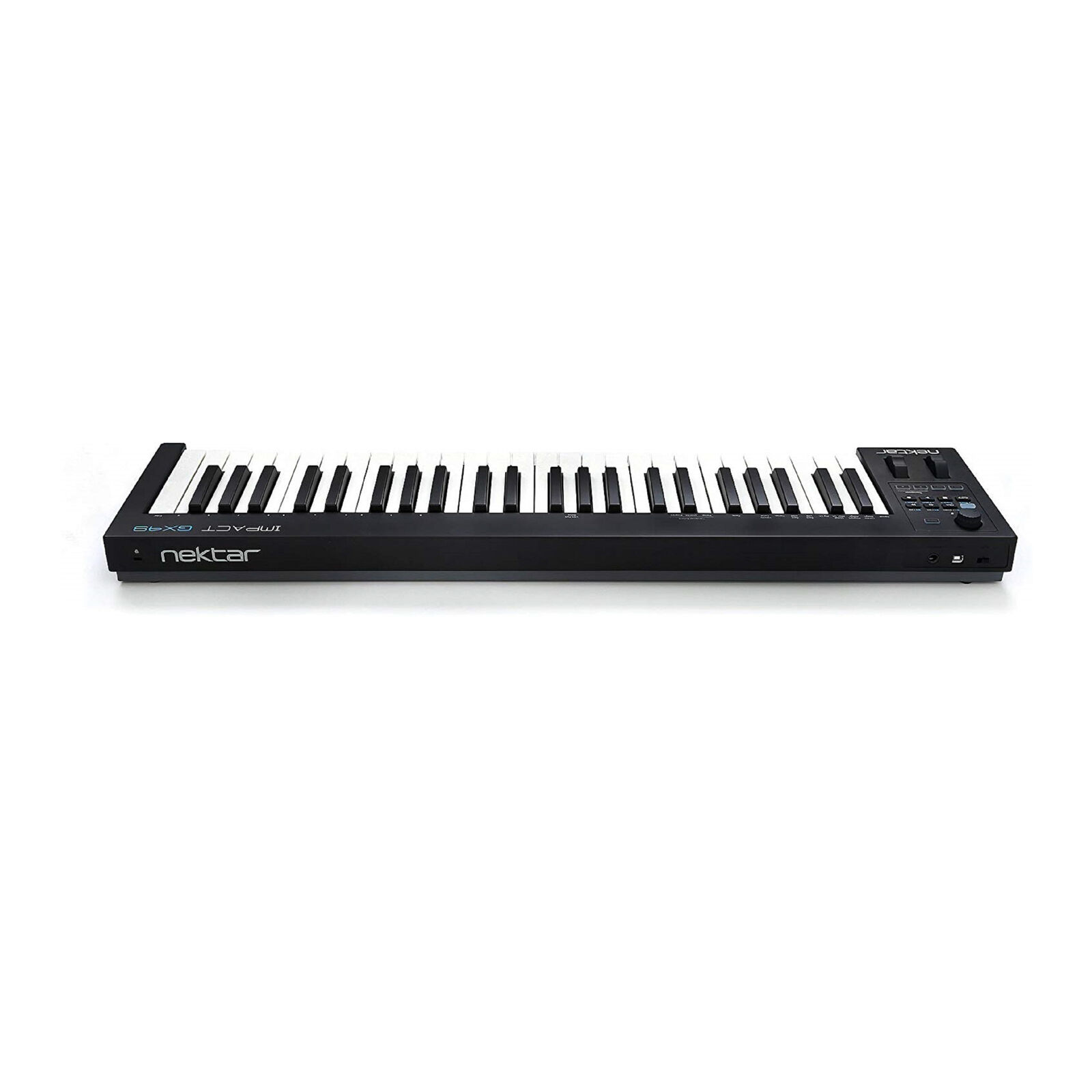Nektar Impact GX49 49 Key USB MIDI Keyboard Controller - Fresh Stock Dated February 2026
