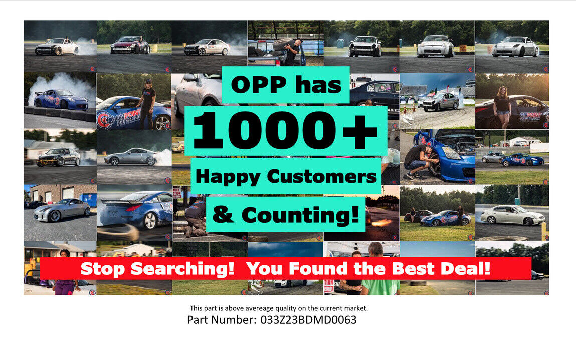 2003 Nissan 350Z 6 Speed Manual Transmission 171k 32010-CD003 OEM 23BDMD0 - Fresh Stock Dated February 2026