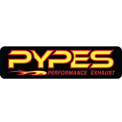 Pypes HVH30 Stainless Steel Exhaust Tailpipe Hangers for 70-81 Camaro/Firebird - Fresh Stock Dated February 2026
