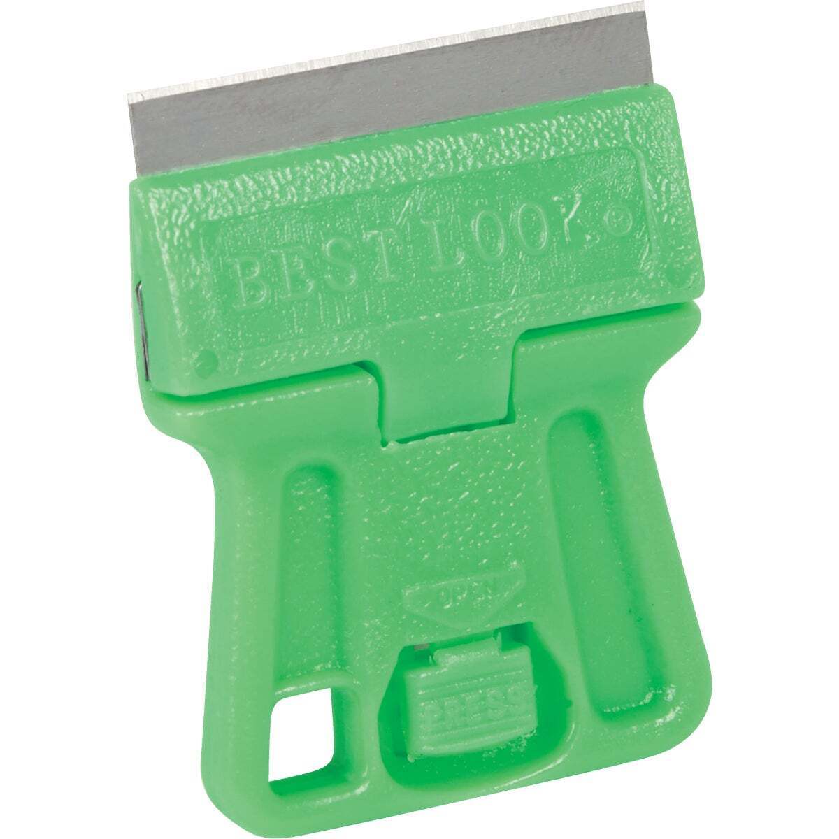 Best Look Mini Glass Razor Scraper GSM-DIB Best Look GSM-DIB 009326789446 - Fresh Stock Dated February 2026