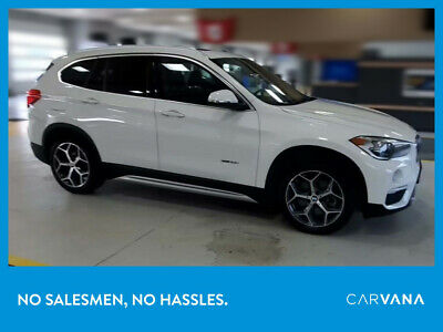 2018 BMW X1 xDrive28i Sport Utility 4D - Fresh Stock Dated December 2025