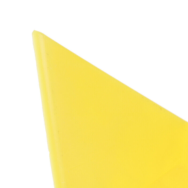 Plastic Drywall Corner Scraper Putty Finisher Cleaning Stucco Removal-q- - Fresh Stock Dated February 2026