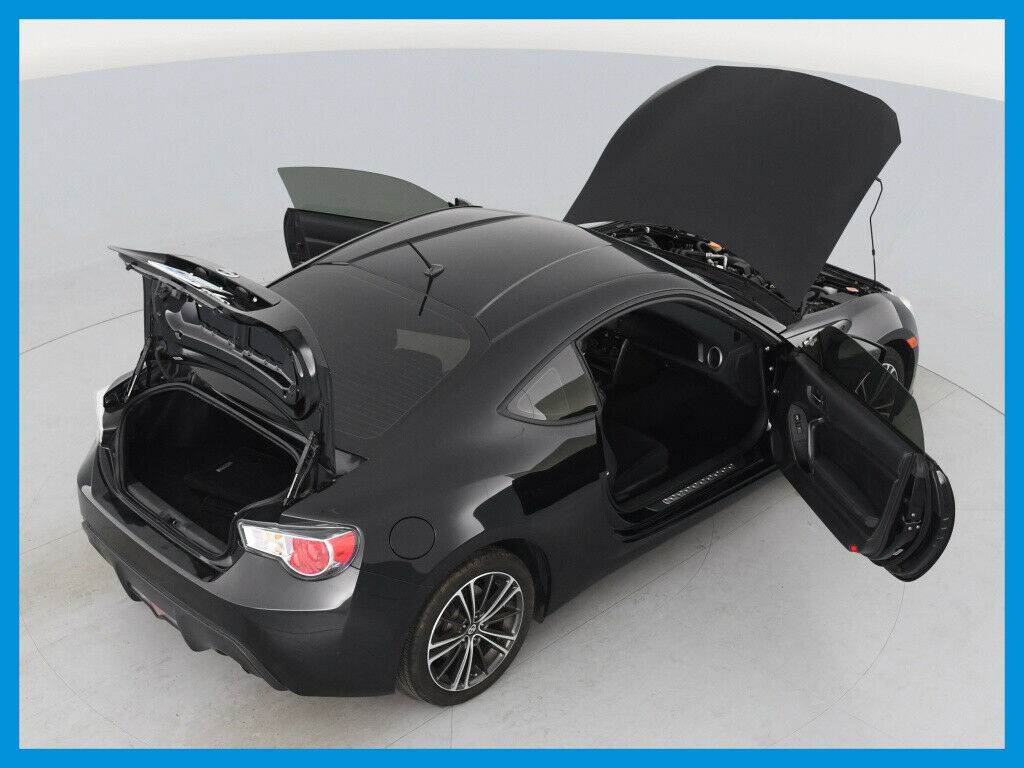 2013 Scion FR-S Coupe 2D Air Conditioning Alloy Wheels Cruise Control Tilt & Telescoping Wheel Power - Fresh Stock Dated December 2025