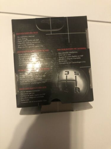 Southwing Bluetooth Hands Free Car Kit - Fresh Stock Dated February 2026