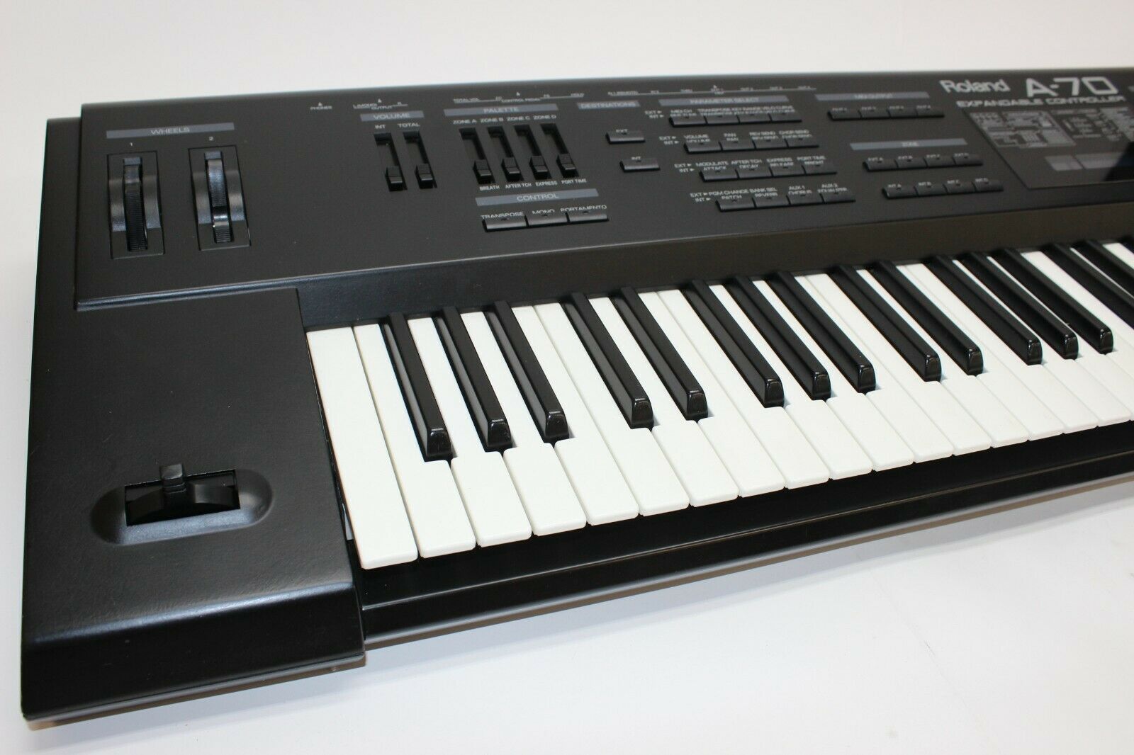 ROLAND A-70 76 note MIDI keyboard controller - Fresh Stock Dated February 2026