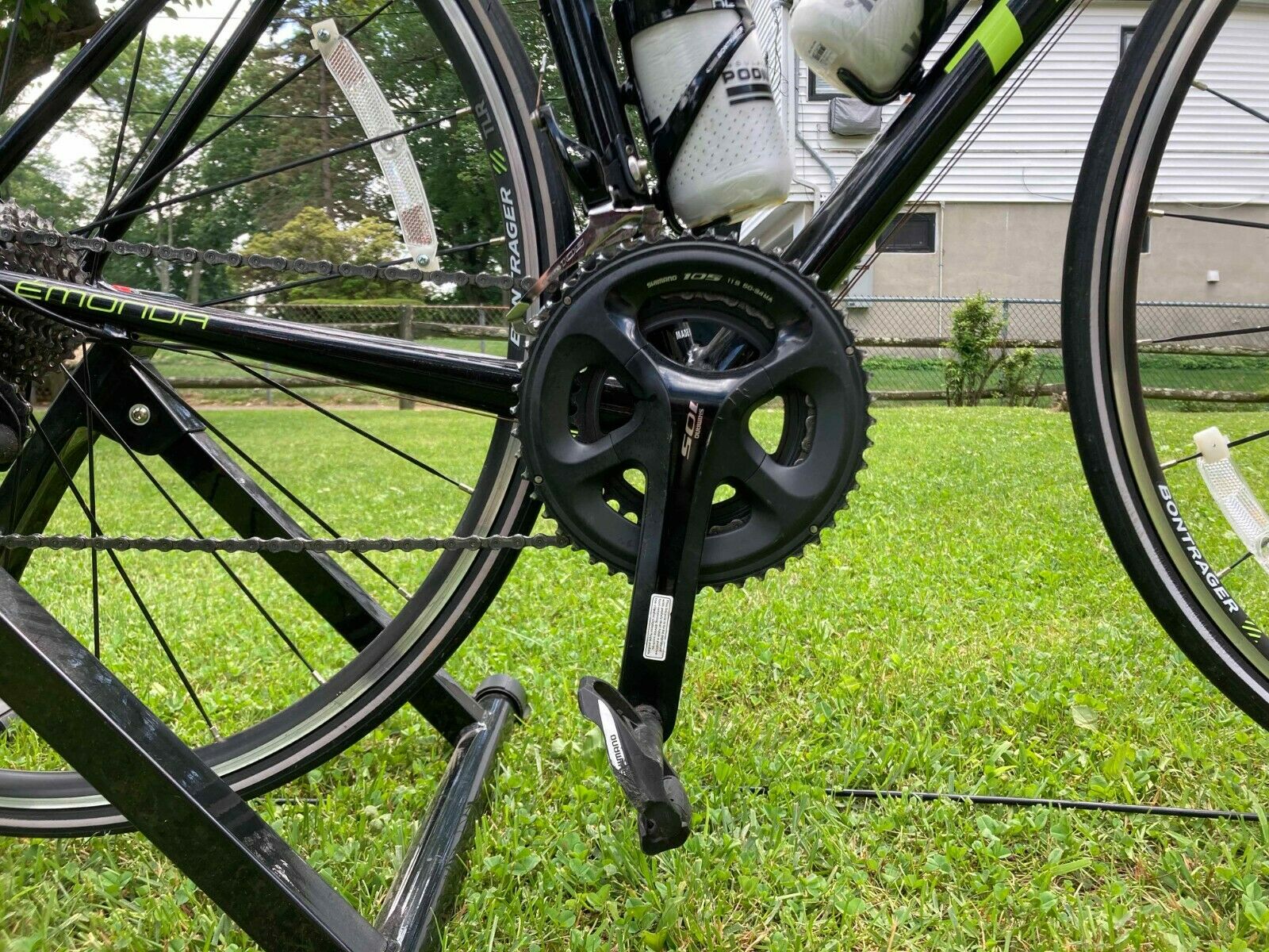 TREK EMONDA ALR 5 52 BLACK PEARL - Fresh Stock Dated February 2026