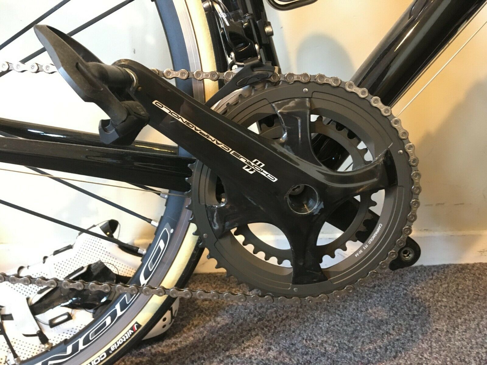 Condor Baracchi Bike 55 cm - Fresh Stock Dated February 2026