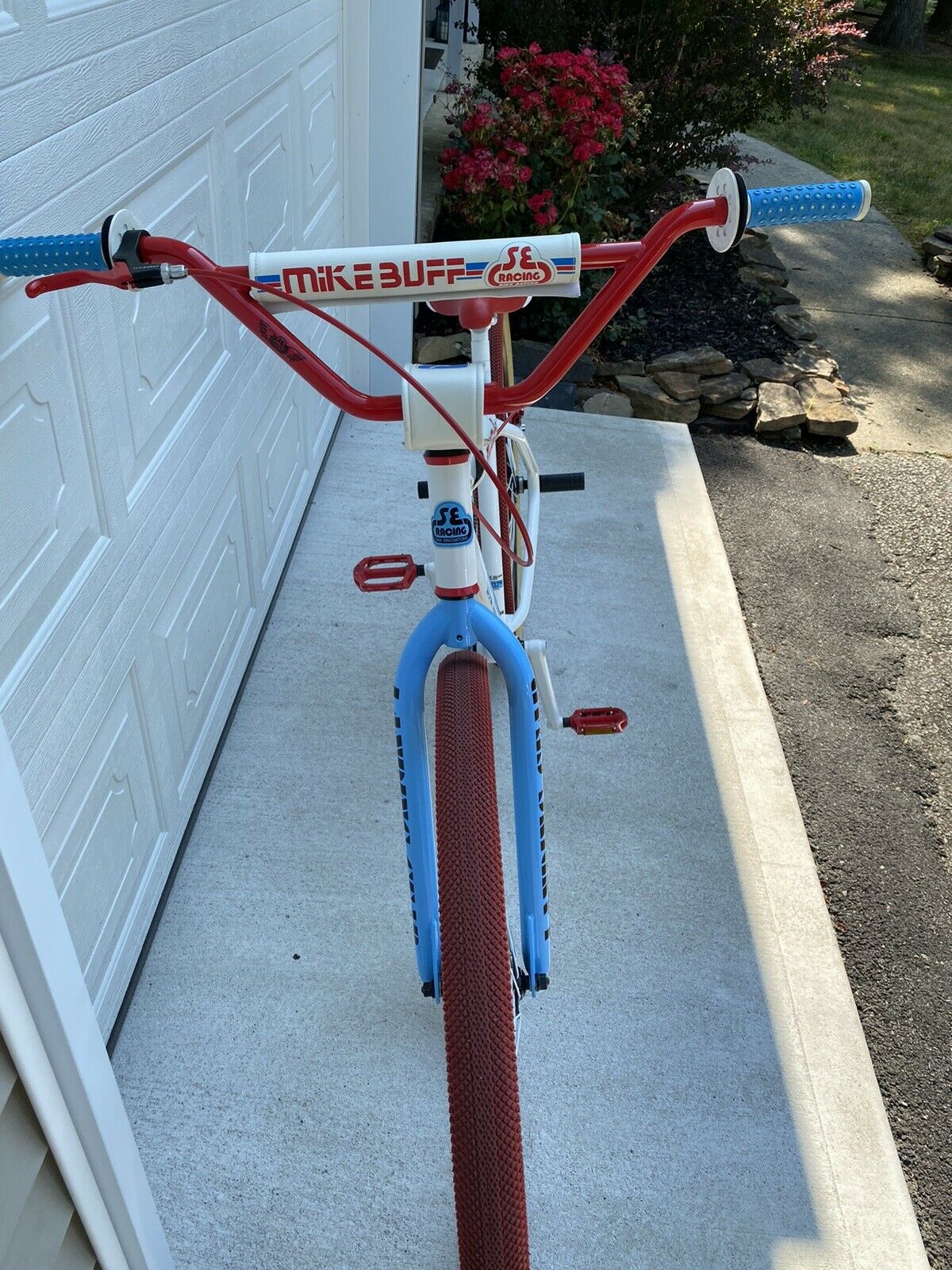 Mike Buff 2018 Limited Edition Big Ripper SE Bike - Fresh Stock Dated February 2026