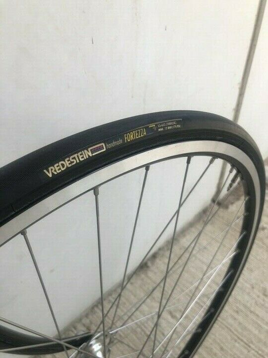 Vintage Deroy track pista fixedgear singlespeed bicycle Campagnolo Cinelli 54cc - Fresh Stock Dated December 2025