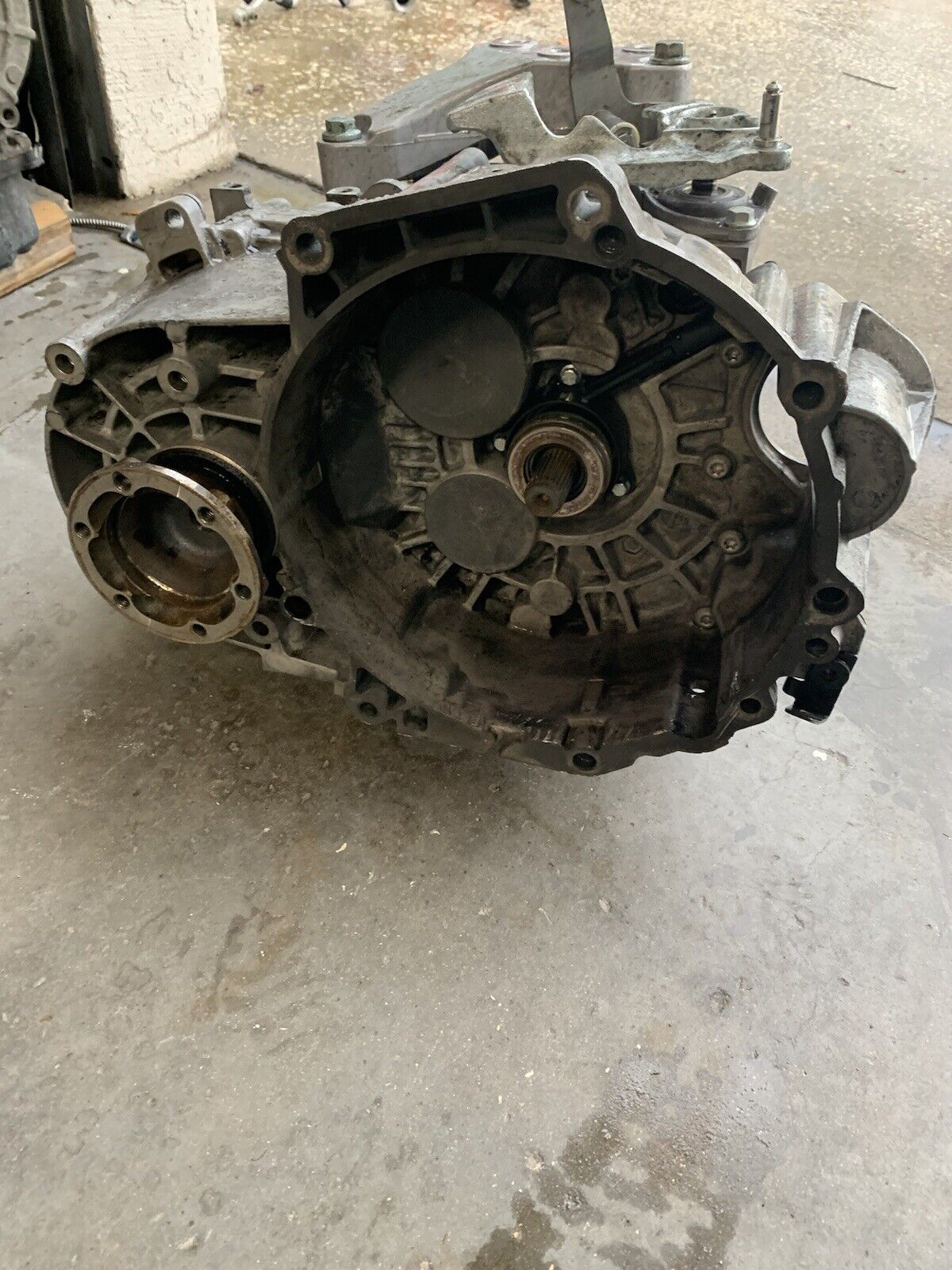 2006 vw jetta gli 6sp manual transmission GVT Code - Fresh Stock Dated February 2026