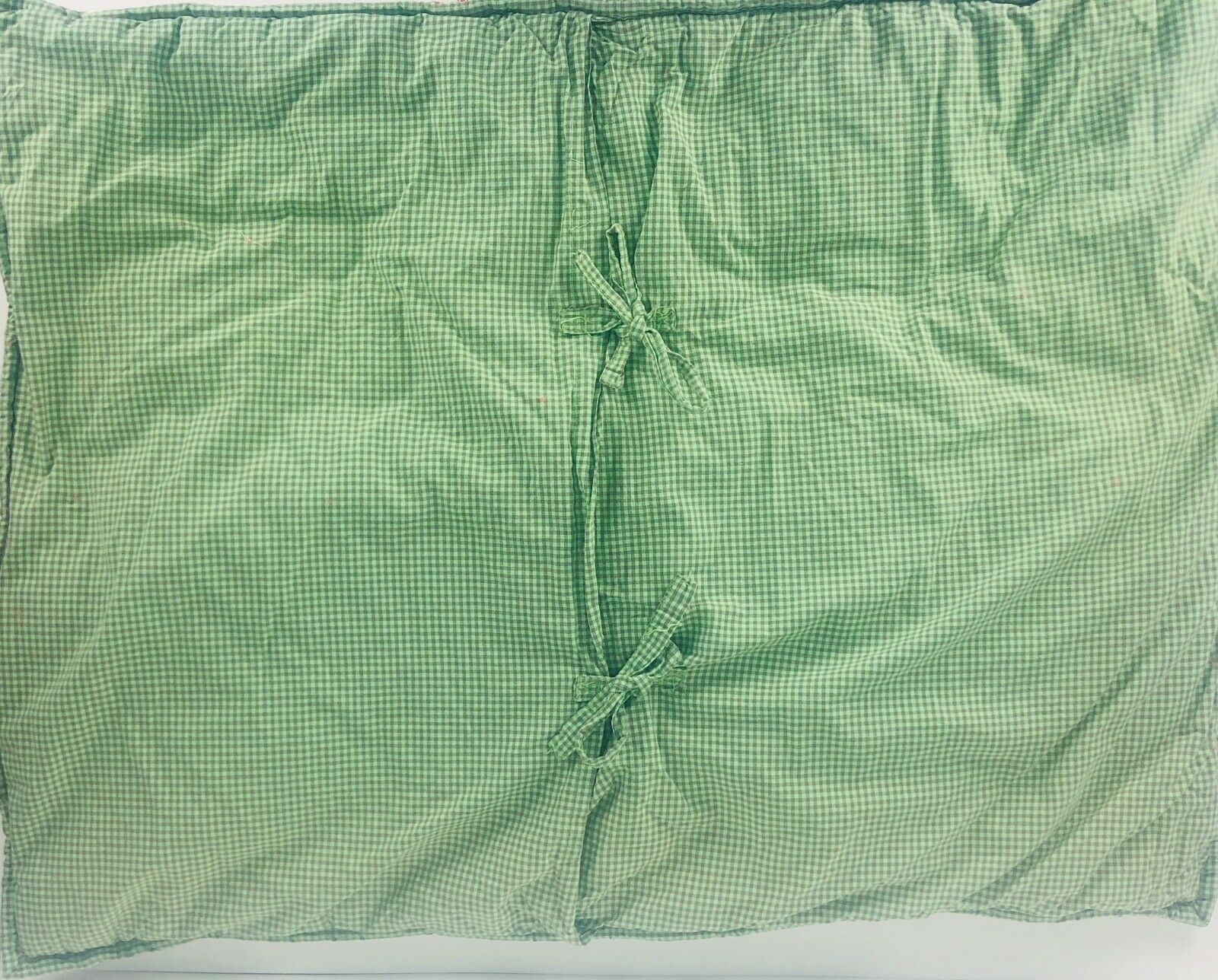 Lot of 2 Pottery Barn Kids Dr. Seuss Cat In The Hat Quilted Pillow Sham Cover - Fresh Stock Dated December 2025