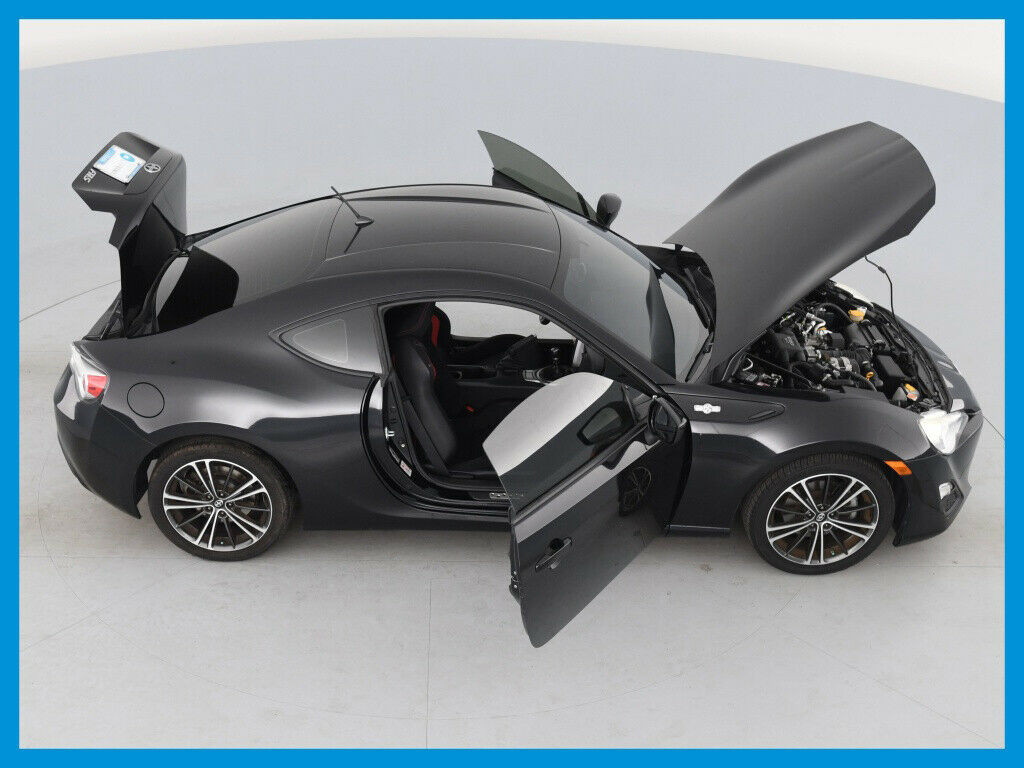 2013 Scion FR-S Coupe 2D Air Conditioning Alloy Wheels Cruise Control Tilt & Telescoping Wheel Power - Fresh Stock Dated December 2025