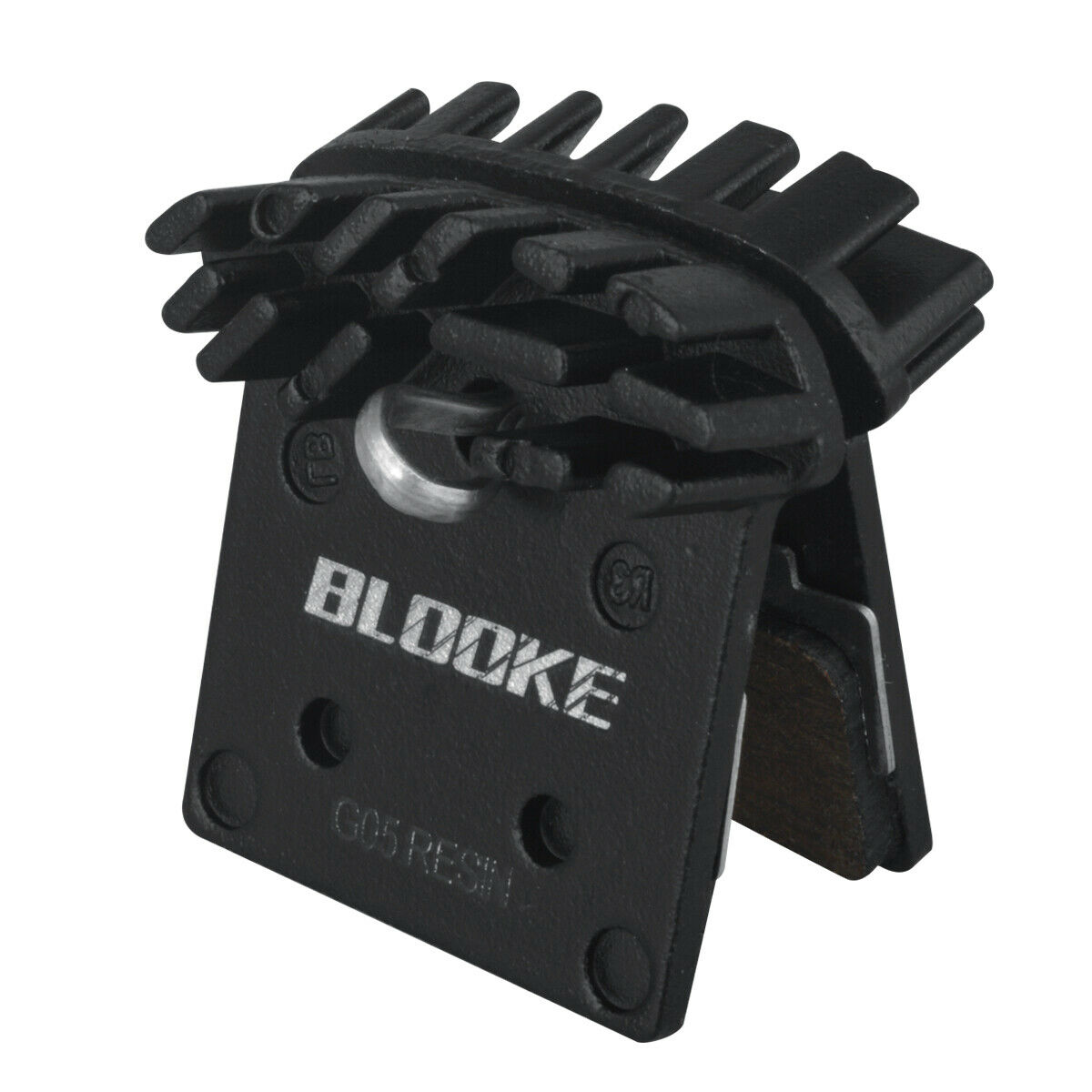 Brake Pad Bike Ceramics Resin MTB For Shimano J02A J03A XT SLX M785 M8000 M9000 - Fresh Stock Dated February 2026