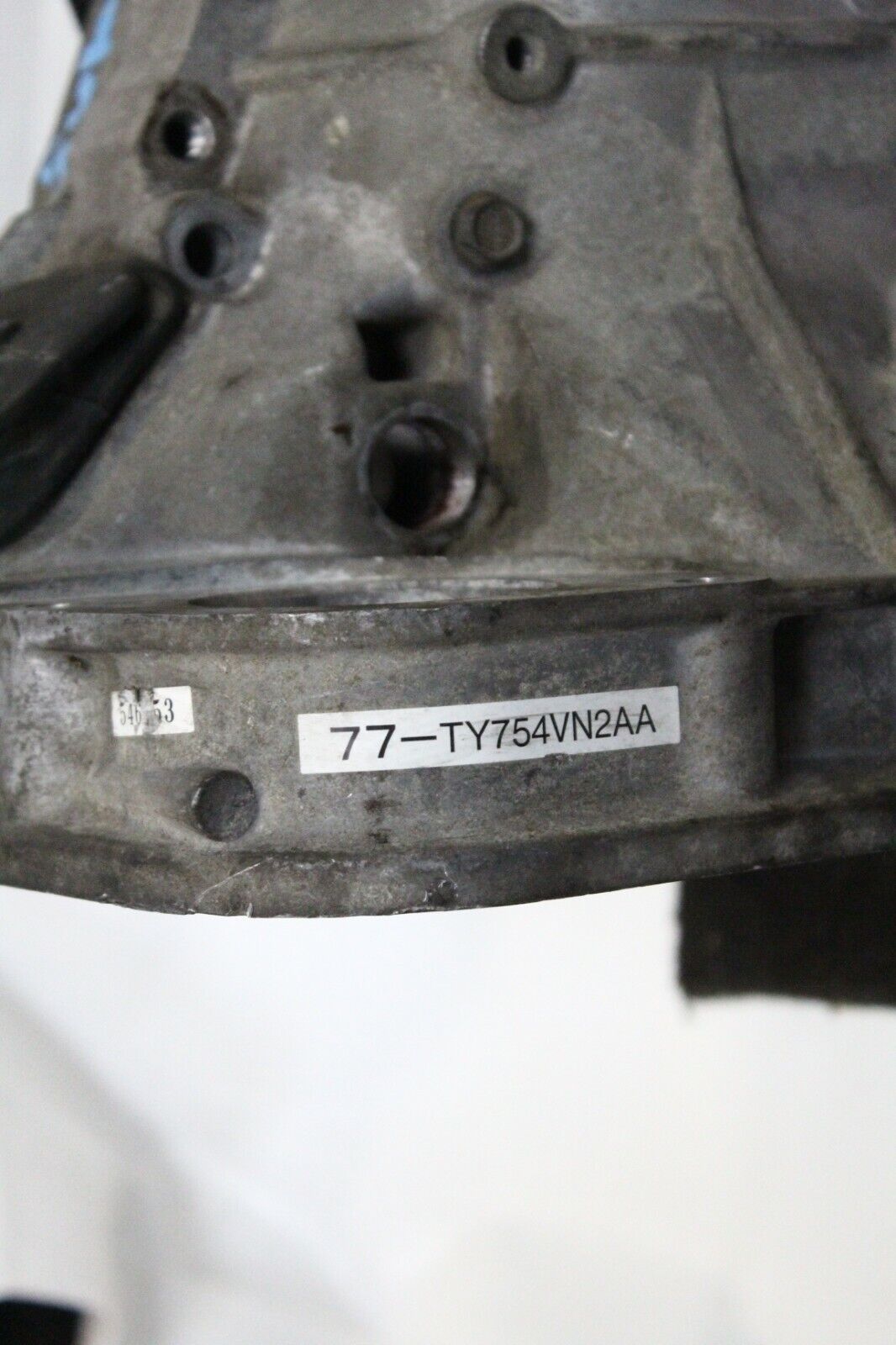 2002 SUBARU IMPREZA WRX WAGON 5 SPEED MT MANUAL TRANSMISSION *GRINDS* P6096 - Fresh Stock Dated February 2026