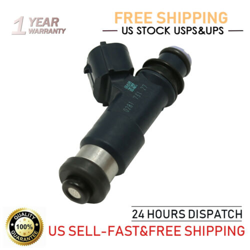 For Polaris Fuel Injector Replace 3089893 Polaris Sportsman Ranger 500 EFI - Fresh Stock Dated February 2026