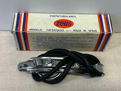 NOS bicycle ZUES Tubular Tire HOLDER under saddle mount - Fresh Stock Dated December 2025