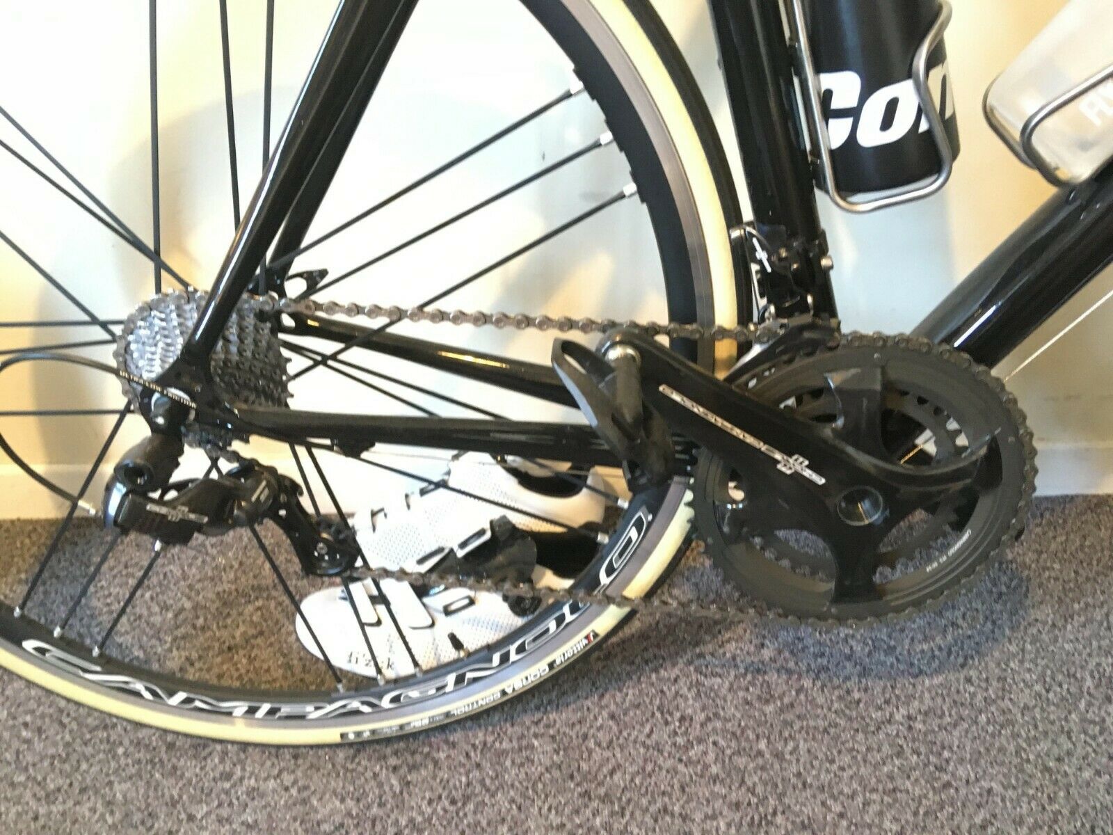 Condor Baracchi Bike 55 cm - Fresh Stock Dated February 2026