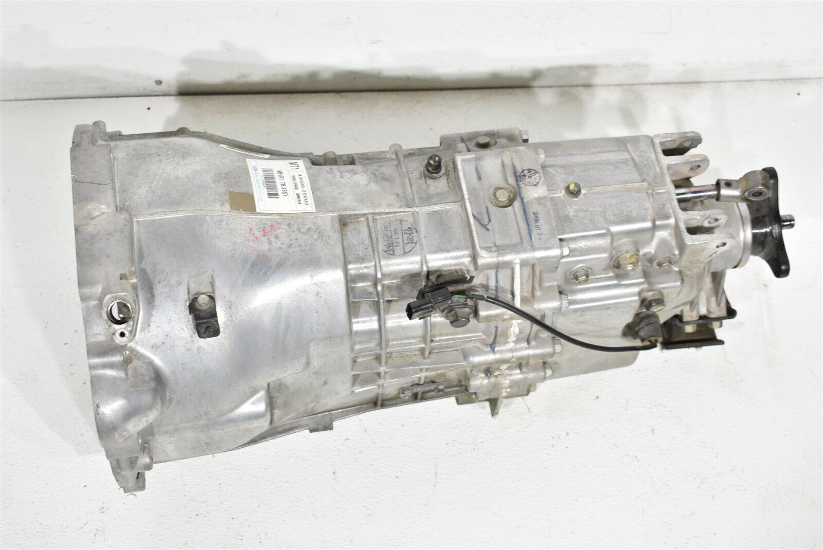 2009-2012 Hyundai Genesis Coupe Transmission Assembly Manual 2.0L OEM 09-12 - Fresh Stock Dated February 2026