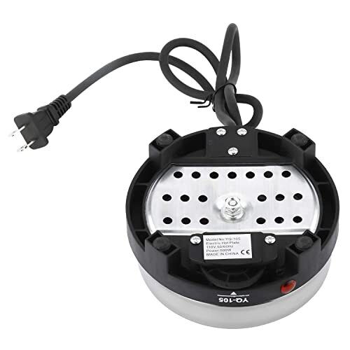 Artilife Small Electric Hot Plate Multi-Function Portable Stove Kitchen Cooktop - Fresh Stock Dated February 2026