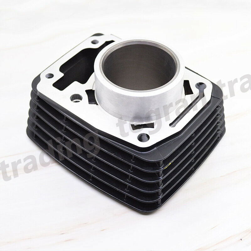 Big bore 63.5mm 185cc Cylinder Piston Kit for HONDA CB 150 CB150 Invicta Unicorn - Fresh Stock Dated February 2026
