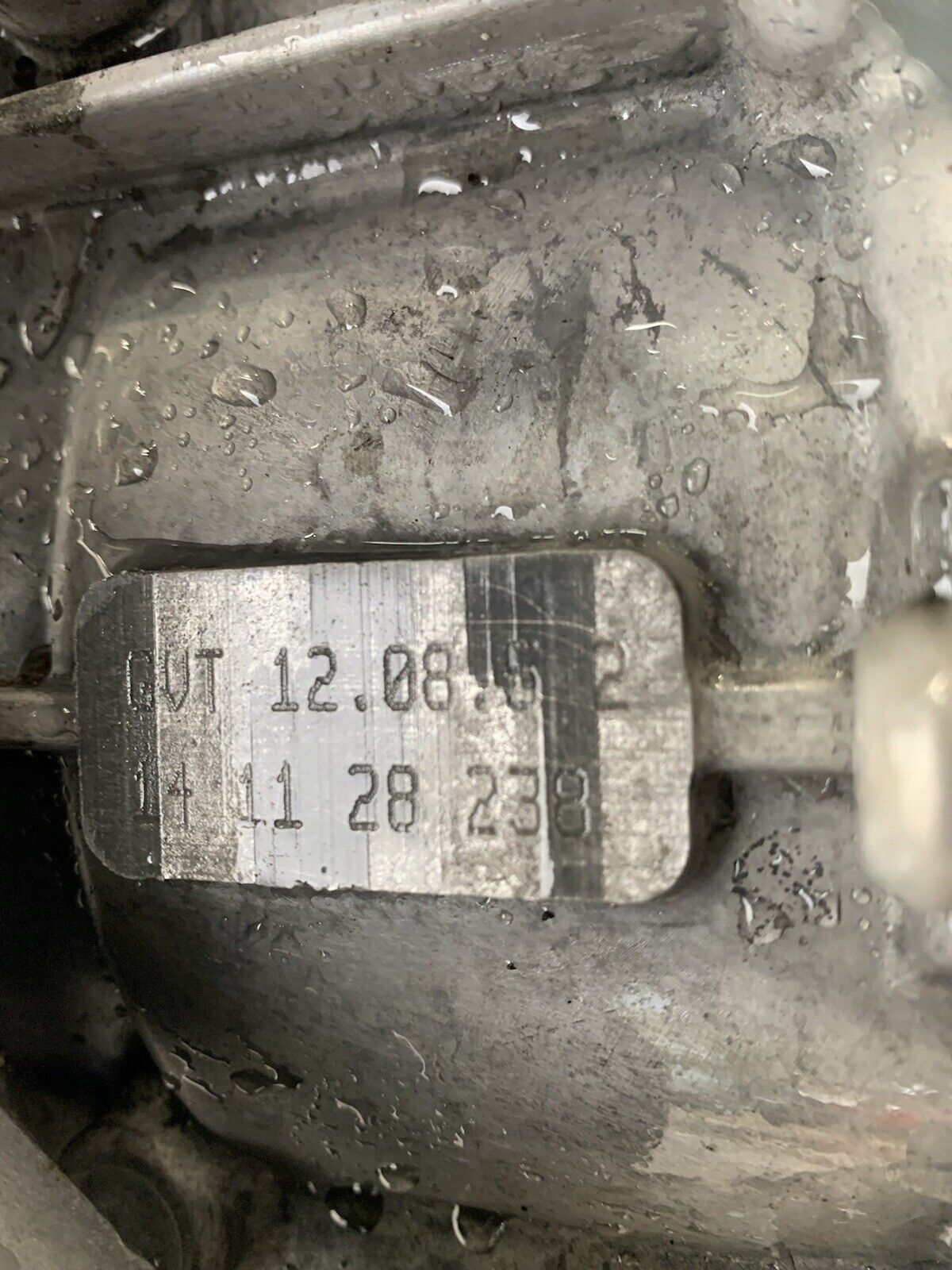 2006 vw jetta gli 6sp manual transmission GVT Code - Fresh Stock Dated February 2026