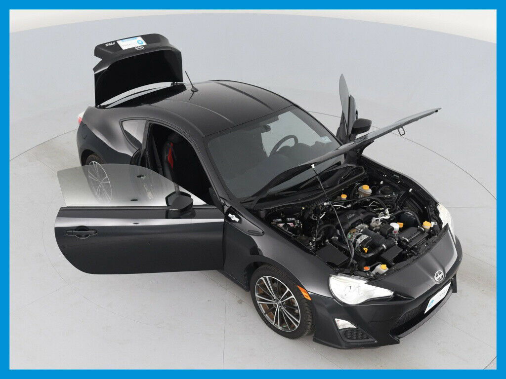 2013 Scion FR-S Coupe 2D Air Conditioning Alloy Wheels Cruise Control Tilt & Telescoping Wheel Power - Fresh Stock Dated December 2025