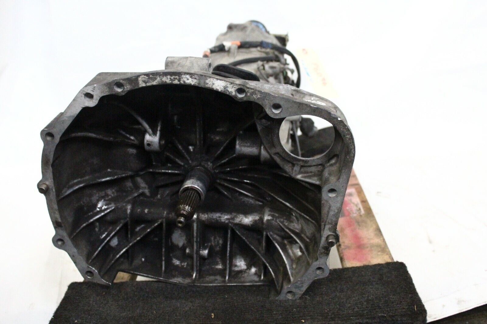 2002 SUBARU IMPREZA WRX WAGON 5 SPEED MT MANUAL TRANSMISSION *GRINDS* P6096 - Fresh Stock Dated February 2026