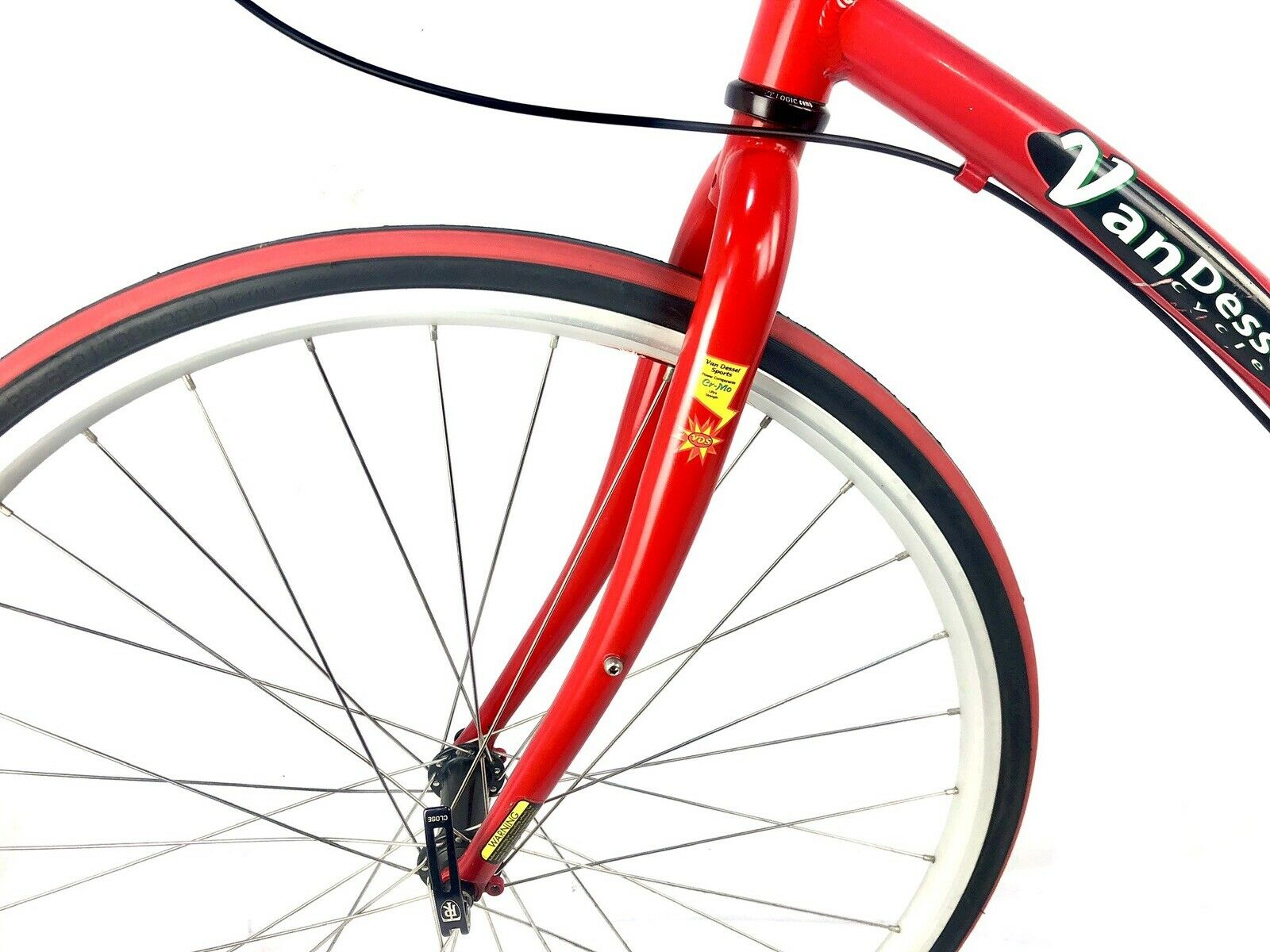 Van Dessel Straight Up X 7 - Fresh Stock Dated February 2026