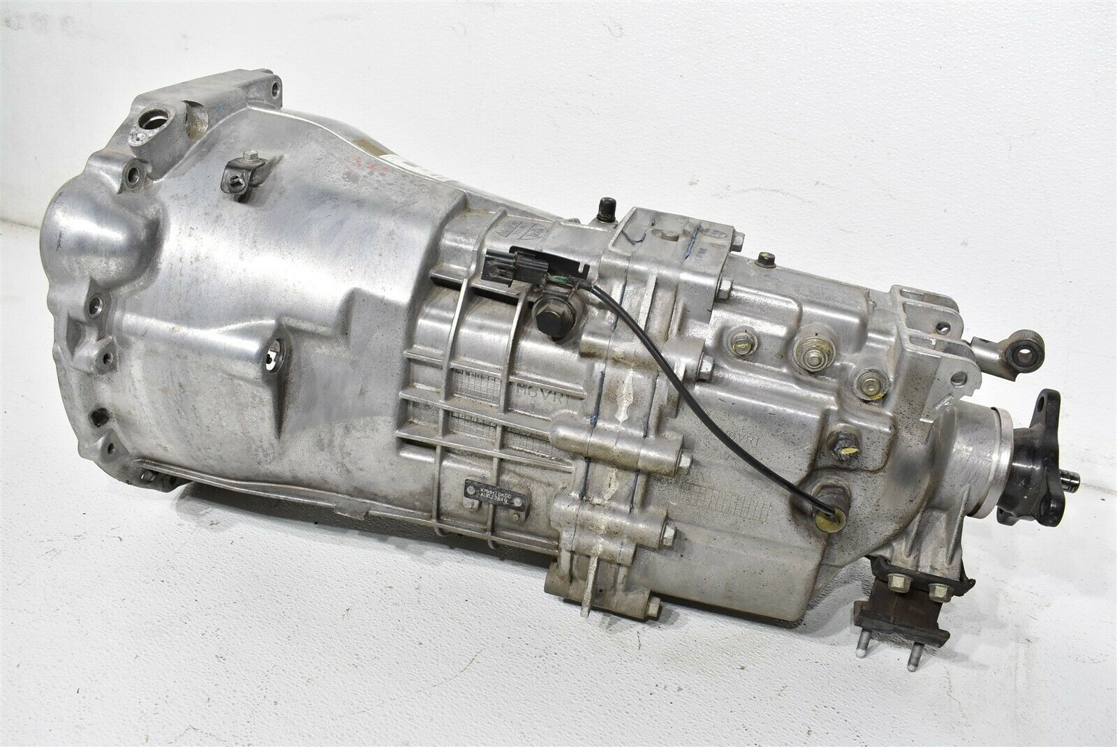 2009-2012 Hyundai Genesis Coupe Transmission Assembly Manual 2.0L OEM 09-12 - Fresh Stock Dated February 2026