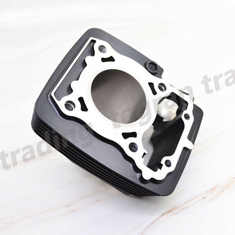 Big bore 63.5mm 185cc Cylinder Piston Kit for HONDA CB 150 CB150 Invicta Unicorn - Fresh Stock Dated February 2026