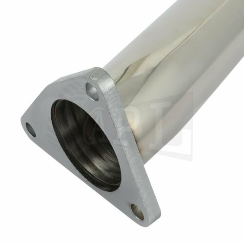 T304 Stainless Steel  Exhaust Downpipes For Infinity for G37 2008-2013 3.7L V6 - Fresh Stock Dated February 2026