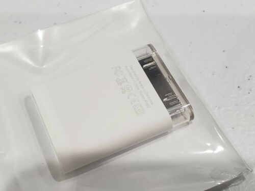 NEW GENUINE Apple iPad Camera Connection Kit: MC531ZM/A - Fresh Stock Dated February 2026