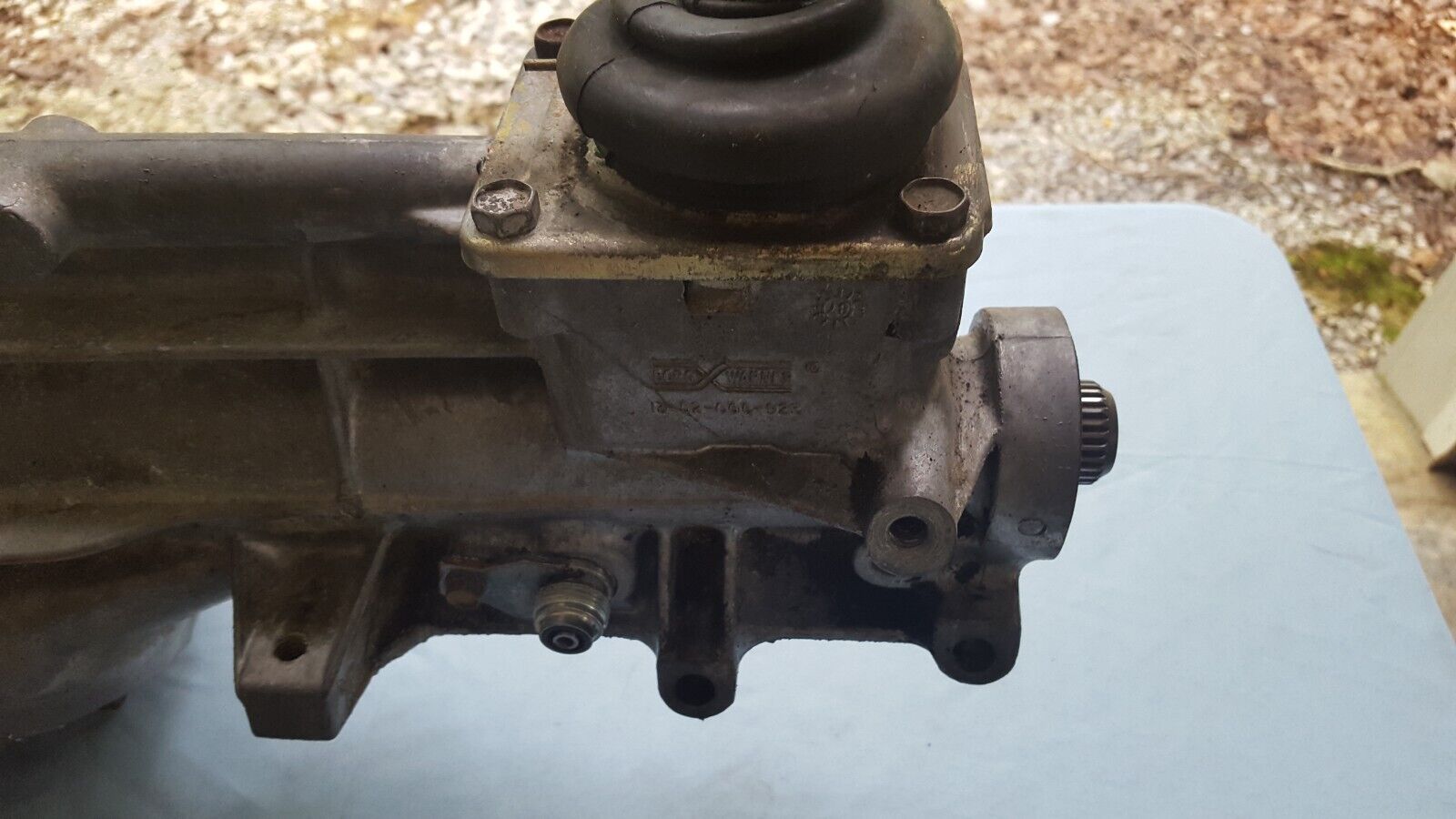 Camaro Firebird Transmission T5 5-Speed   Mechanical Speedometer V6 2.8  3.4 - Fresh Stock Dated February 2026